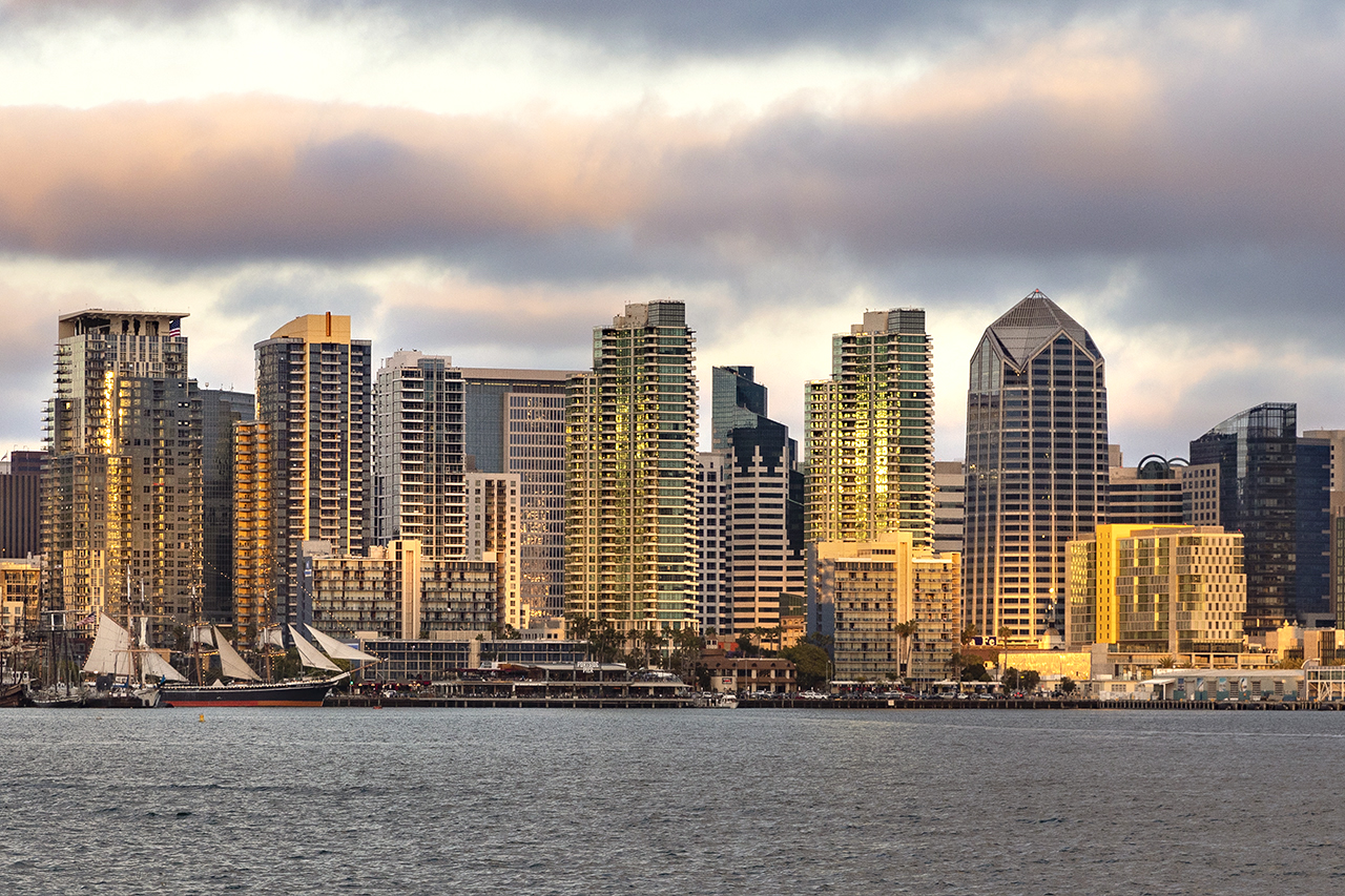 Downtown San Diego